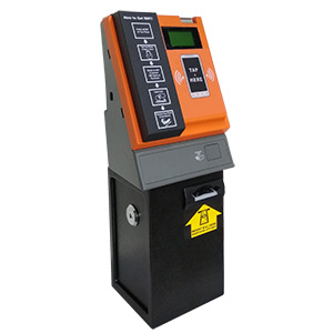 Tap Coin WiFi with Banknote Acceptor